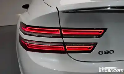 Genesis G80 2023 2.5 автомат (гидро), миниатюра 8