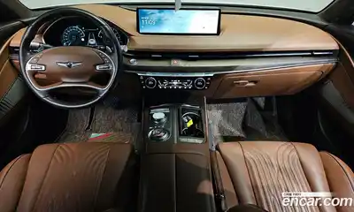 Genesis G80 2023 2.5 автомат (гидро), миниатюра 9