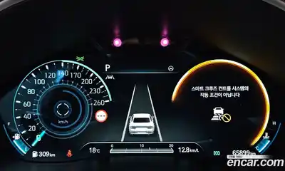 Genesis G80 2023 2.5 автомат (гидро), миниатюра 10