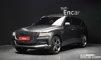 Genesis GV80, 2020, 85 693 км