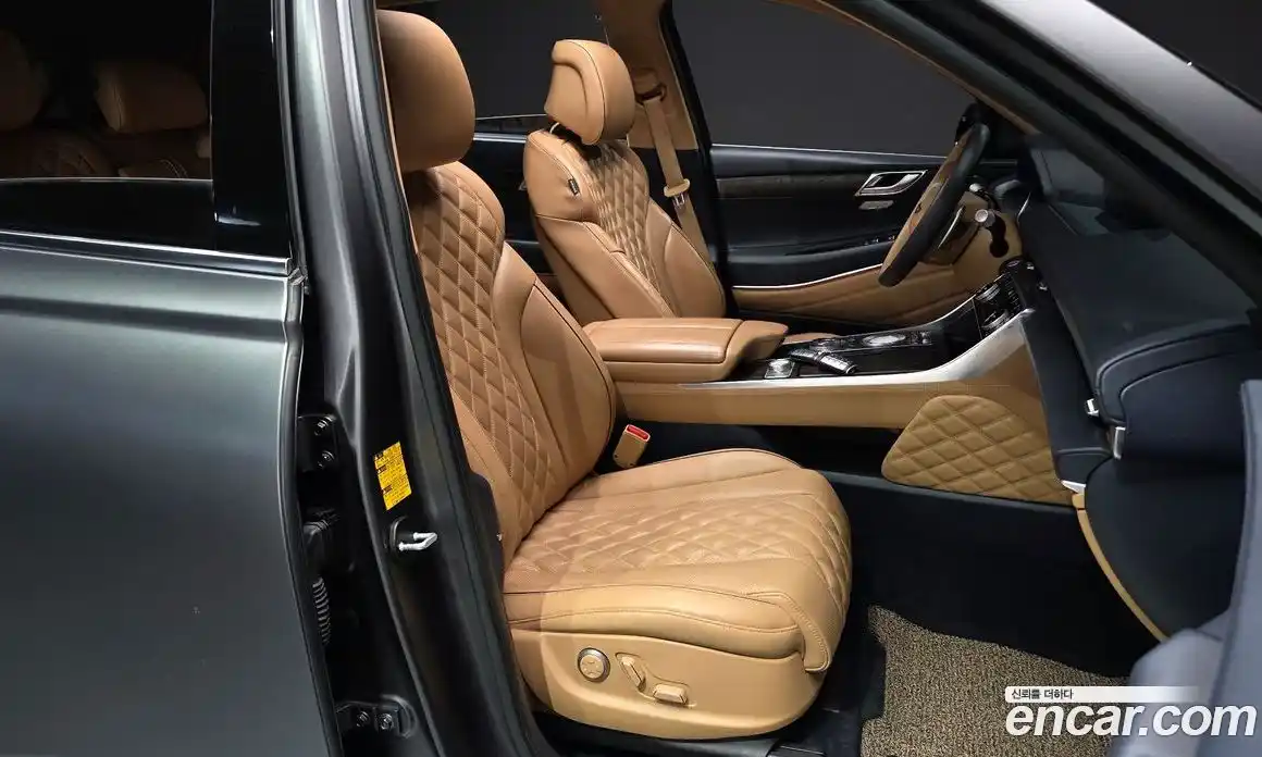 Genesis GV80 2020 3.0 автомат (гидро), фото 11