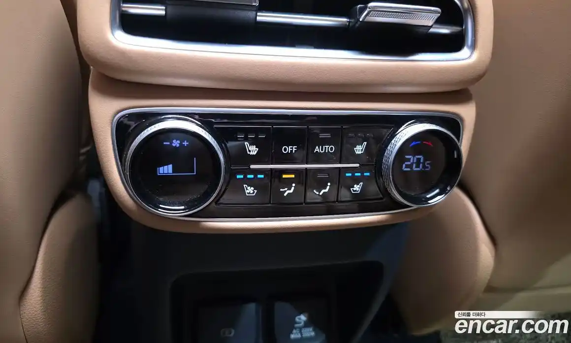 Genesis GV80 2020 3.0 автомат (гидро), фото 16