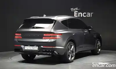 Genesis GV80 2020 3.0 автомат (гидро), миниатюра 2