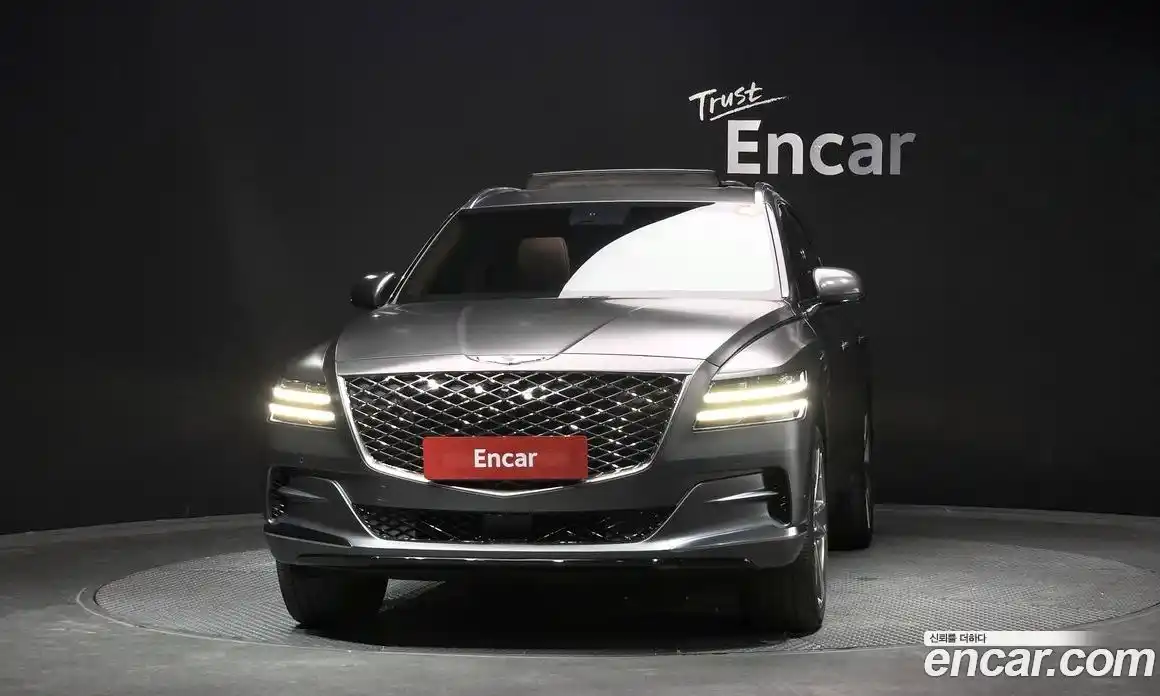 Genesis GV80 2020 3.0 автомат (гидро), фото 3