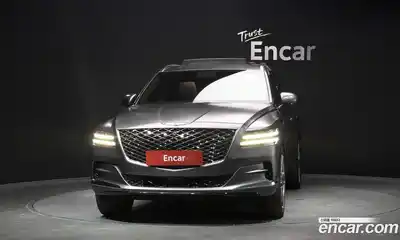 Genesis GV80 2020 3.0 автомат (гидро), миниатюра 3