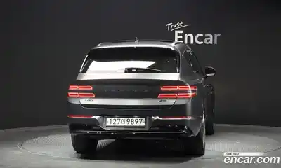 Genesis GV80 2020 3.0 автомат (гидро), миниатюра 4
