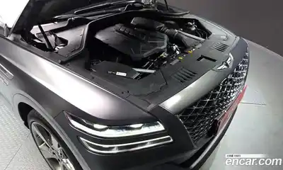 Genesis GV80 2020 3.0 автомат (гидро), миниатюра 6