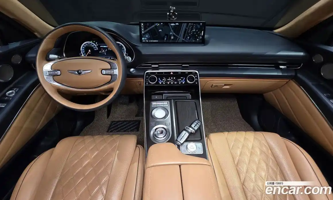 Genesis GV80 2020 3.0 автомат (гидро), фото 7
