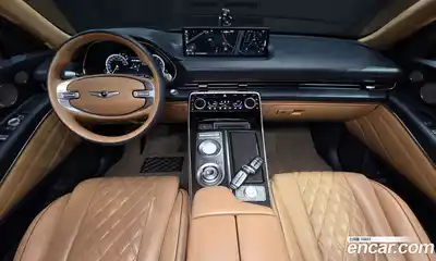 Genesis GV80 2020 3.0 автомат (гидро), миниатюра 7
