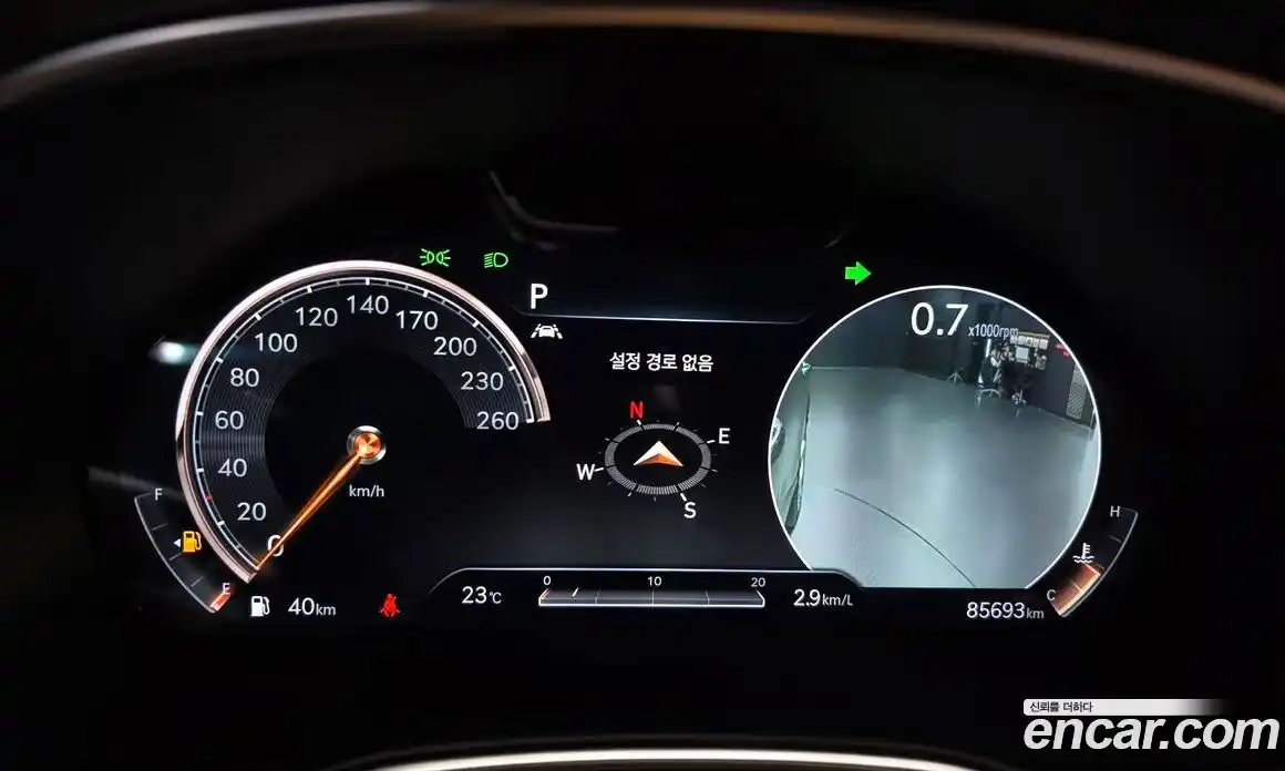 Genesis GV80 2020 3.0 автомат (гидро), фото 8
