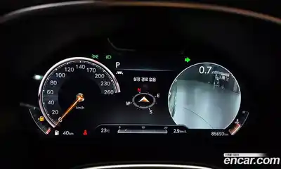 Genesis GV80 2020 3.0 автомат (гидро), миниатюра 8
