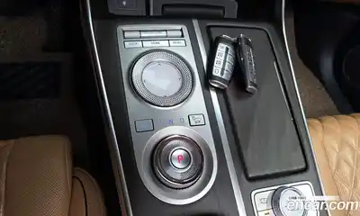 Genesis GV80 2020 3.0 автомат (гидро), миниатюра 9
