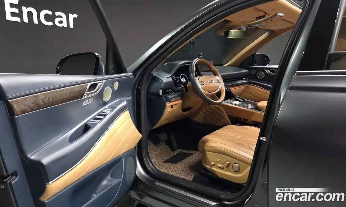 Genesis GV80 2020 3.0 автомат (гидро), фото 10