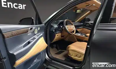 Genesis GV80 2020 3.0 автомат (гидро), миниатюра 10