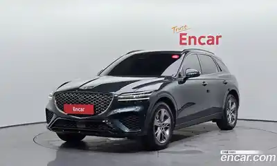 Genesis GV70, 2021, 87 917 км