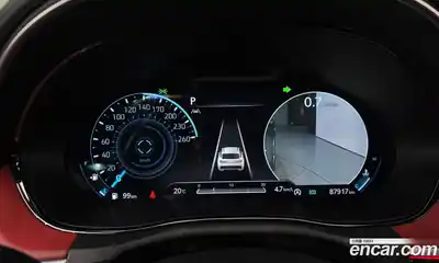 Genesis GV70 2021 2.5 автомат (гидро), миниатюра 11