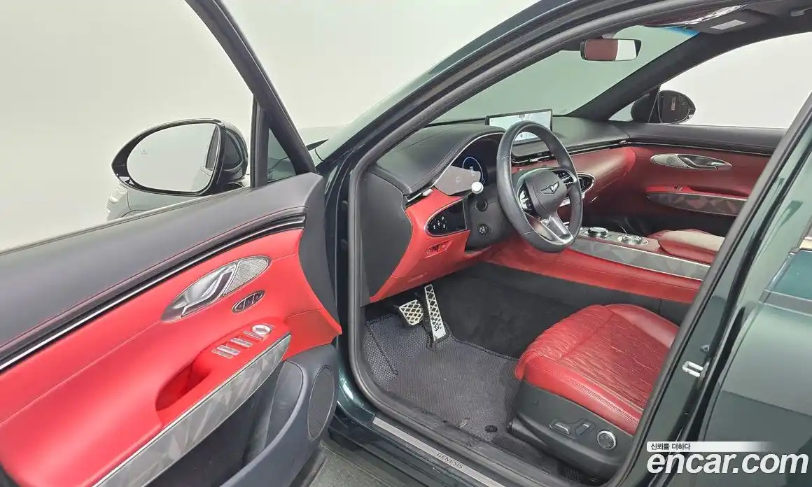 Genesis GV70 2021 2.5 автомат (гидро), фото 13