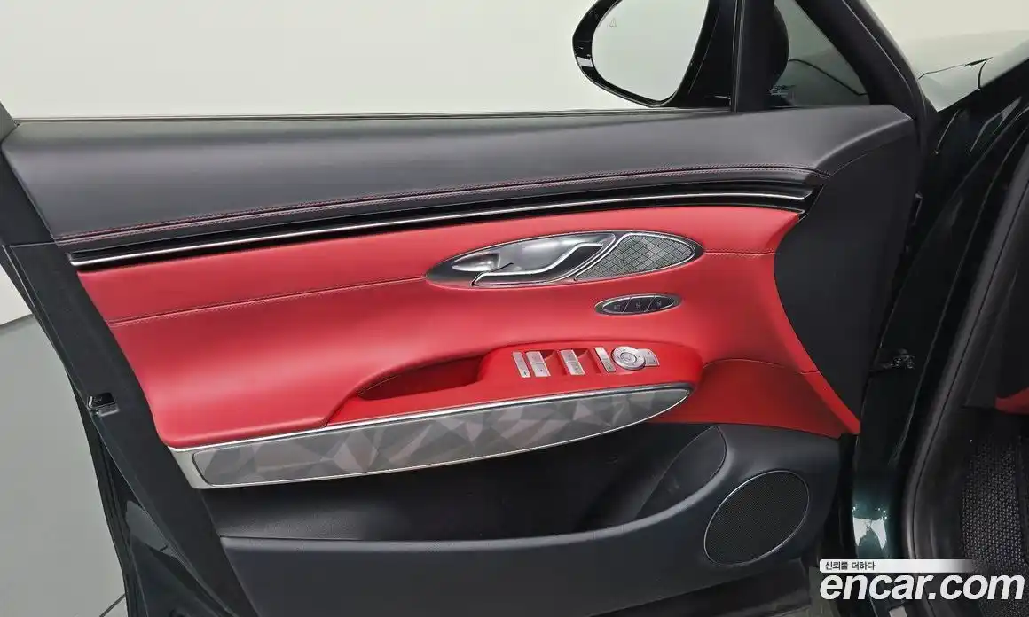 Genesis GV70 2021 2.5 автомат (гидро), фото 14