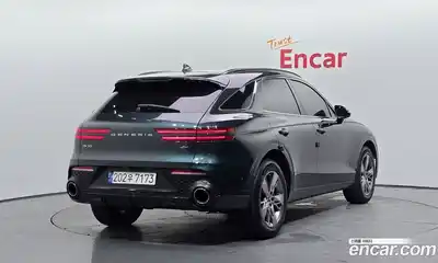 Genesis GV70 2021 2.5 автомат (гидро), миниатюра 2