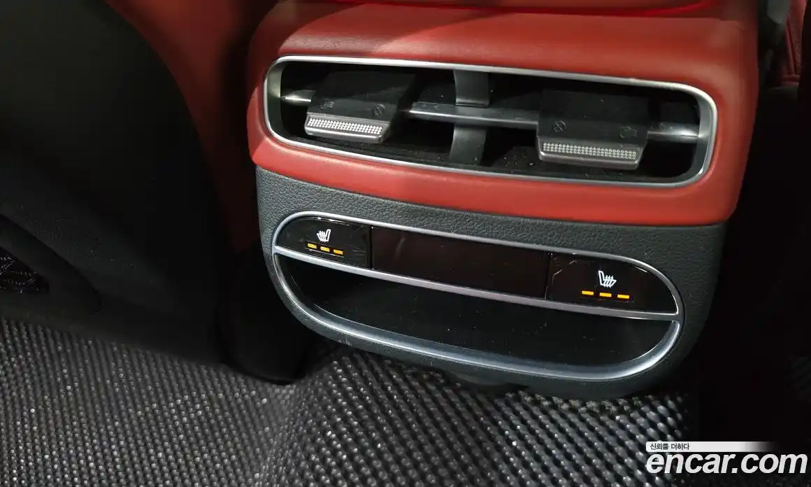 Genesis GV70 2021 2.5 автомат (гидро), фото 21