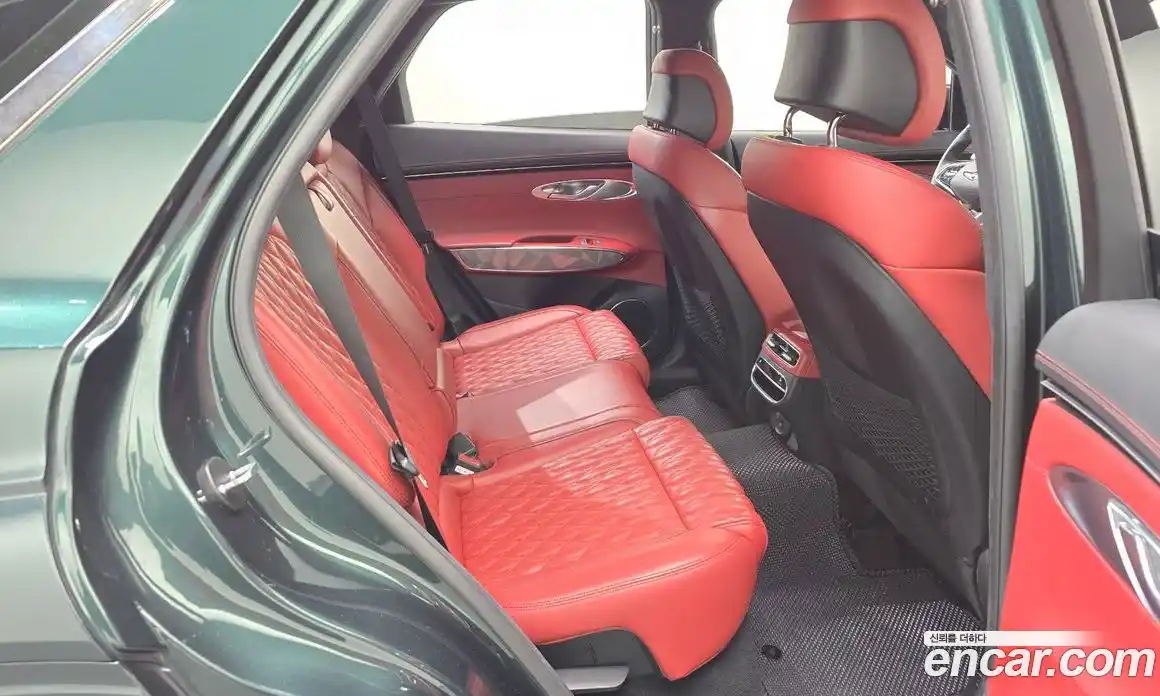 Genesis GV70 2021 2.5 автомат (гидро), фото 26