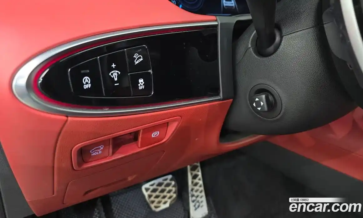 Genesis GV70 2021 2.5 автомат (гидро), фото 28