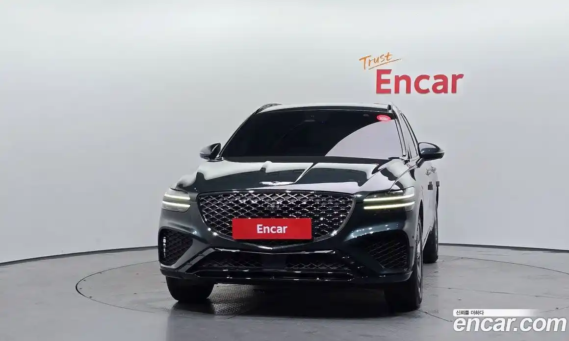 Genesis GV70 2021 2.5 автомат (гидро), фото 3