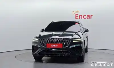 Genesis GV70 2021 2.5 автомат (гидро), миниатюра 3