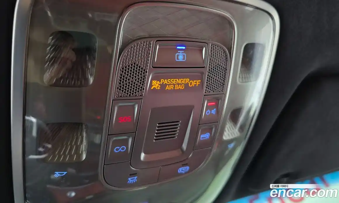Genesis GV70 2021 2.5 автомат (гидро), фото 34