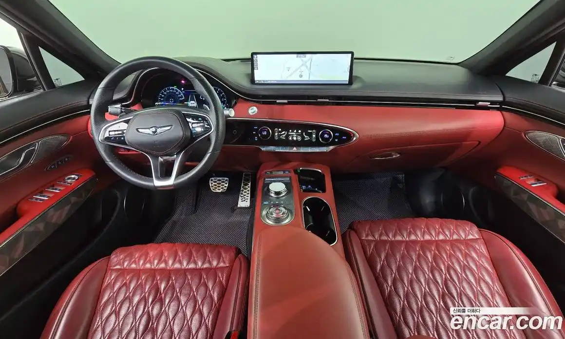 Genesis GV70 2021 2.5 автомат (гидро), фото 10