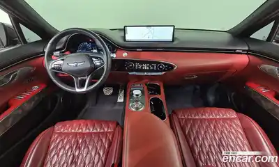 Genesis GV70 2021 2.5 автомат (гидро), миниатюра 10