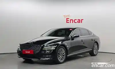 Genesis G80, 2021, 91 895 км