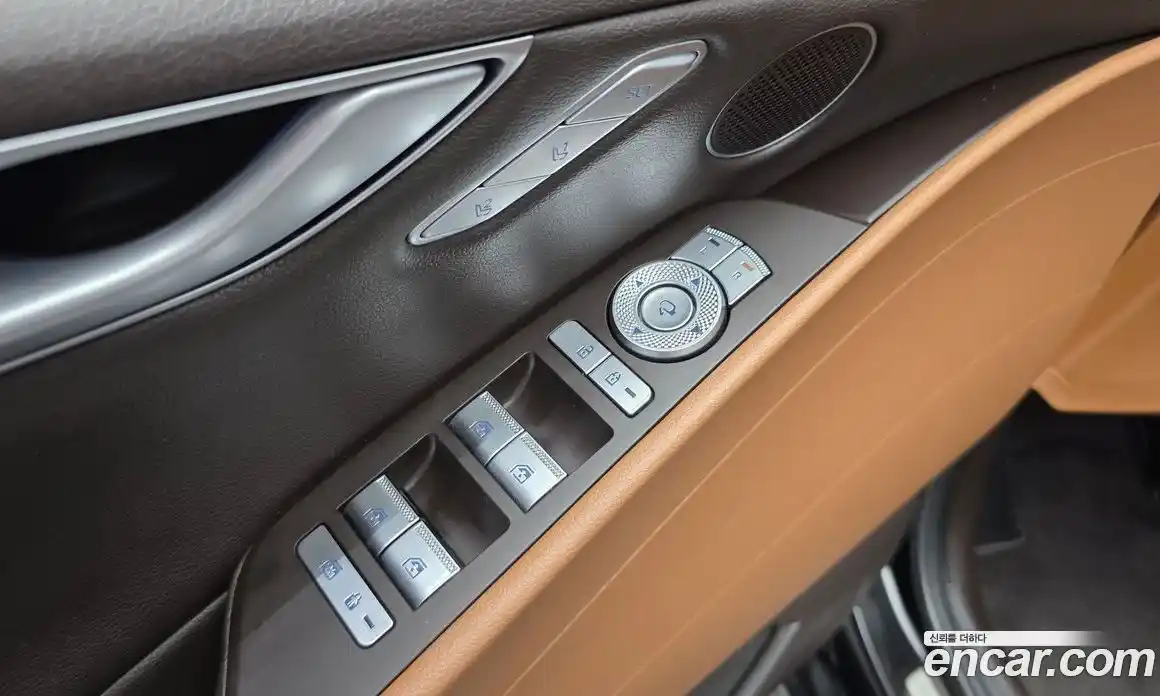 Genesis G80 2021 2.5 автомат (гидро), фото 13