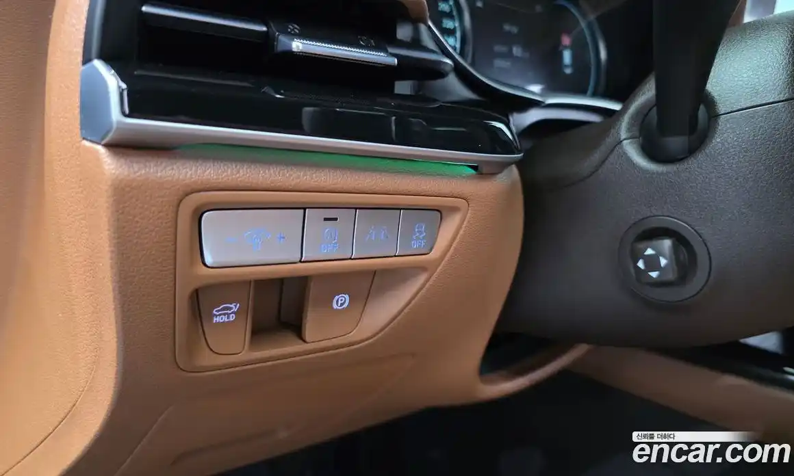Genesis G80 2021 2.5 автомат (гидро), фото 14