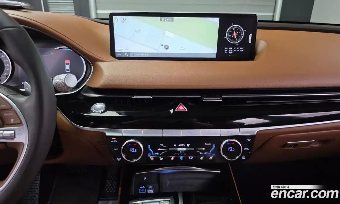 Genesis G80 2021 2.5 автомат (гидро), фото 18