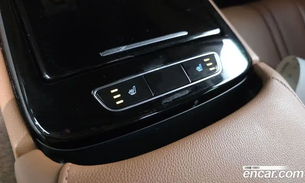Genesis G80 2021 2.5 автомат (гидро), фото 19