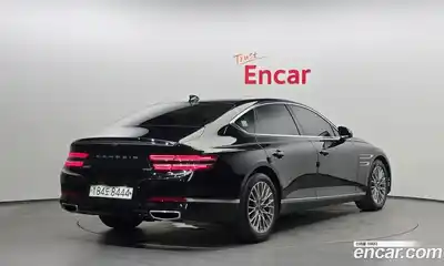 Genesis G80 2021 2.5 автомат (гидро), миниатюра 2