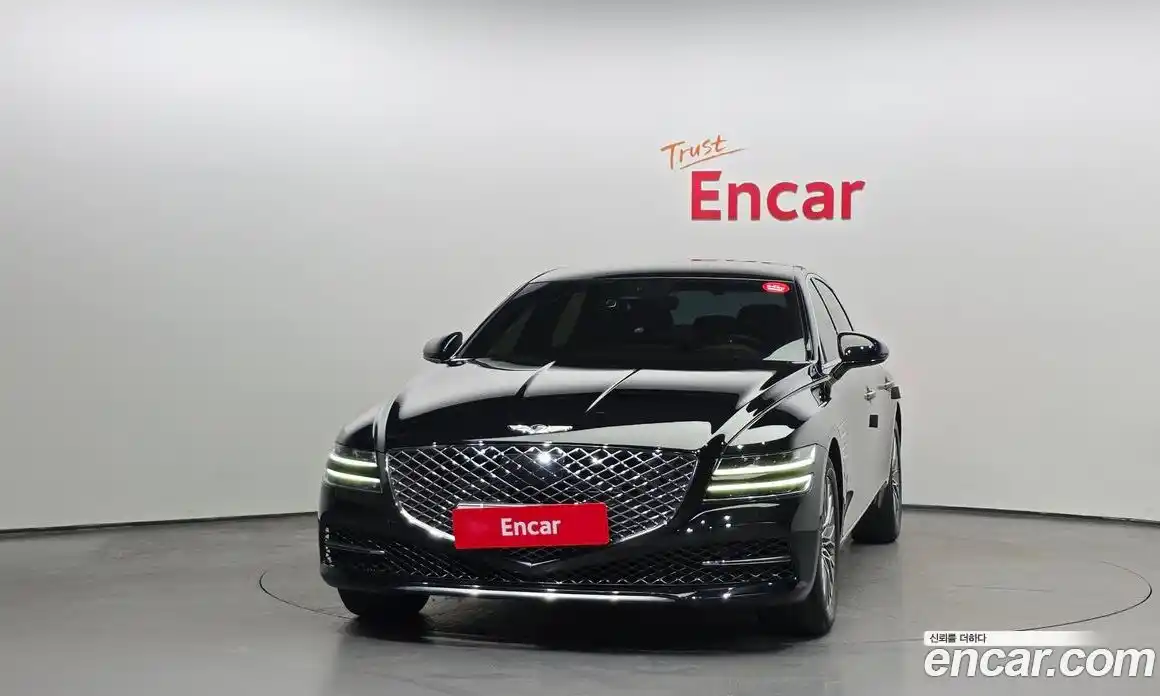 Genesis G80 2021 2.5 автомат (гидро), фото 3