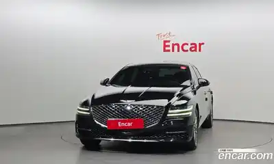 Genesis G80 2021 2.5 автомат (гидро), миниатюра 3