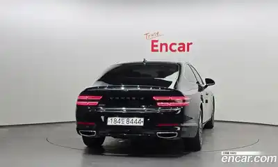 Genesis G80 2021 2.5 автомат (гидро), миниатюра 4
