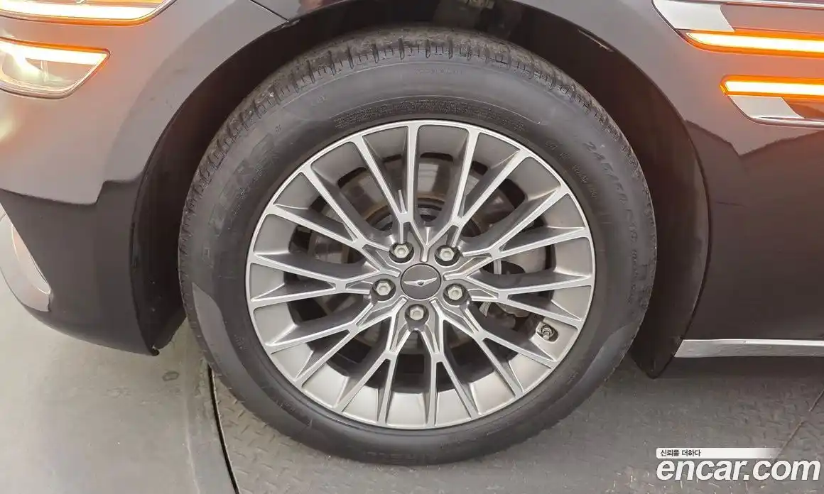 Genesis G80 2021 2.5 автомат (гидро), фото 5