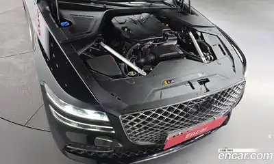 Genesis G80 2021 2.5 автомат (гидро), миниатюра 6