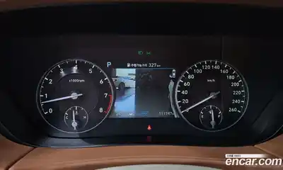 Genesis G90 2020 3.8 автомат (гидро), миниатюра 11