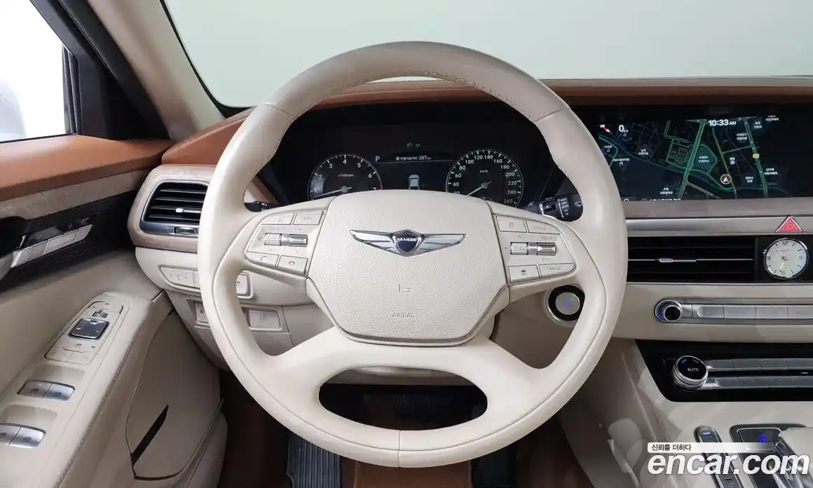 Genesis G90 2020 3.8 автомат (гидро), фото 20