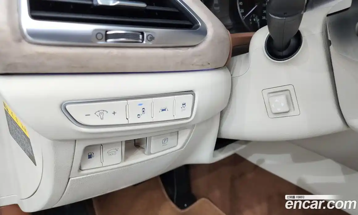 Genesis G90 2020 3.8 автомат (гидро), фото 40