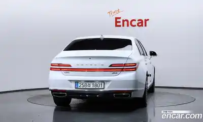 Genesis G90 2020 3.8 автомат (гидро), миниатюра 4
