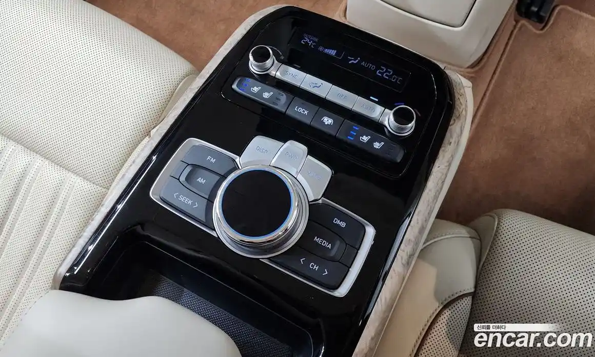 Genesis G90 2020 3.8 автомат (гидро), фото 45