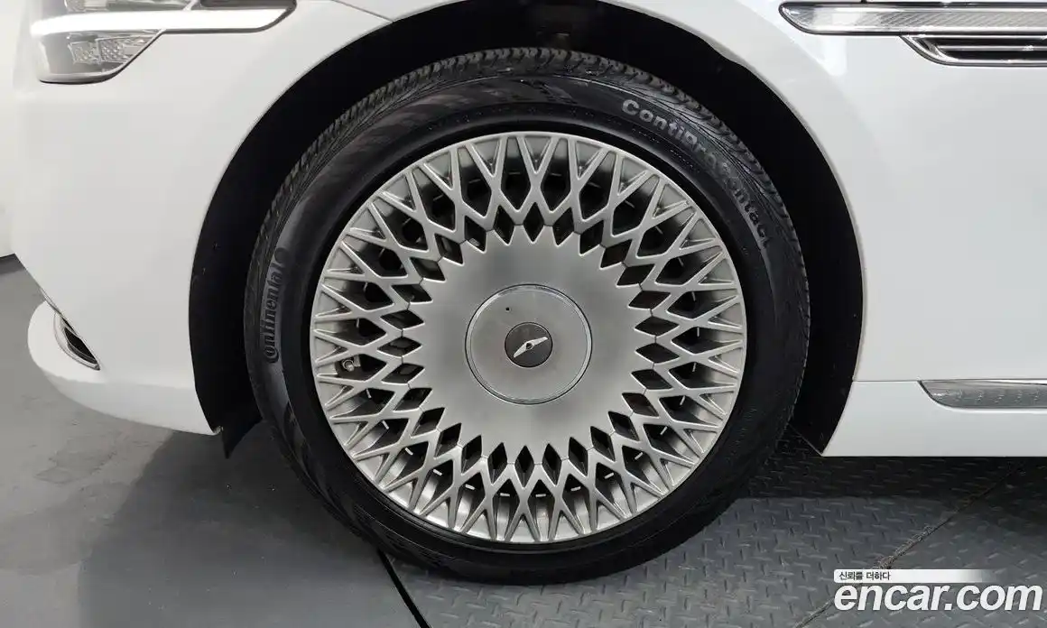Genesis G90 2020 3.8 автомат (гидро), фото 5
