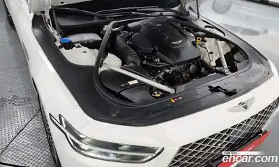 Genesis G90 2020 3.8 автомат (гидро), миниатюра 6