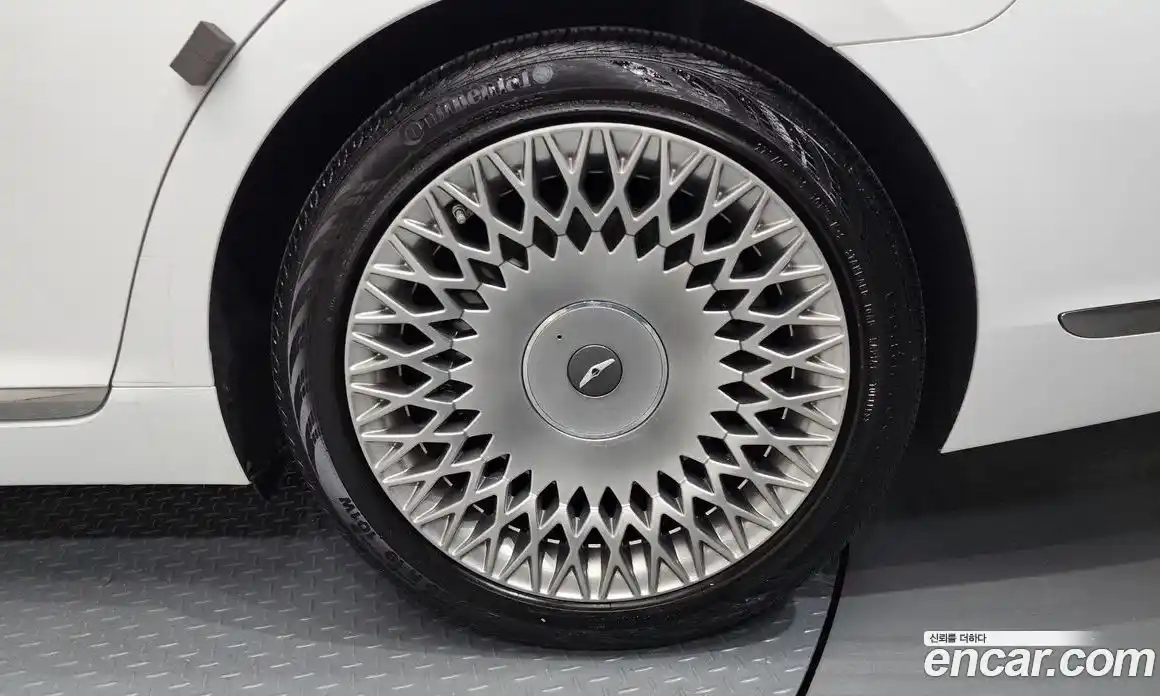 Genesis G90 2020 3.8 автомат (гидро), фото 7